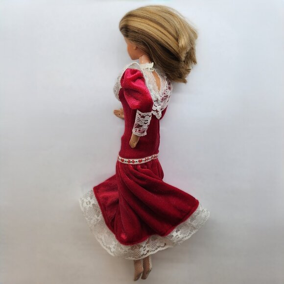 Kiss N Cuddle Mrs Heart* Mom*  Barbie Doll - Picture 2 of 8